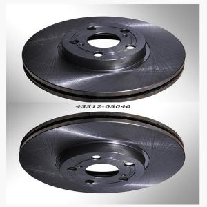 China TS16949 Drum Brake Disc 43512-05040 Avensis AZT250 AZT270 wholesale