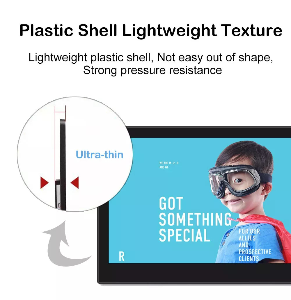 Wholesale Customized Size Party room Decoration interactive Digital Signage