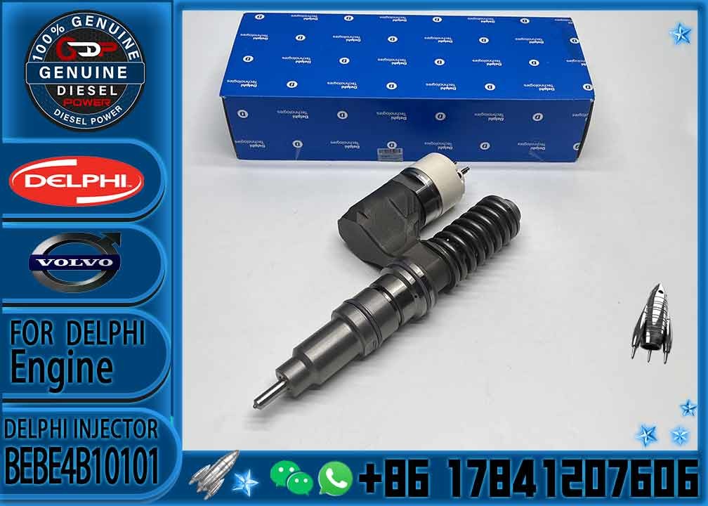 FH12 D12 EURO SPEC Engine Electronic Unit Injector BEBE4B10101 BEBE4E10001 3964820 8113177