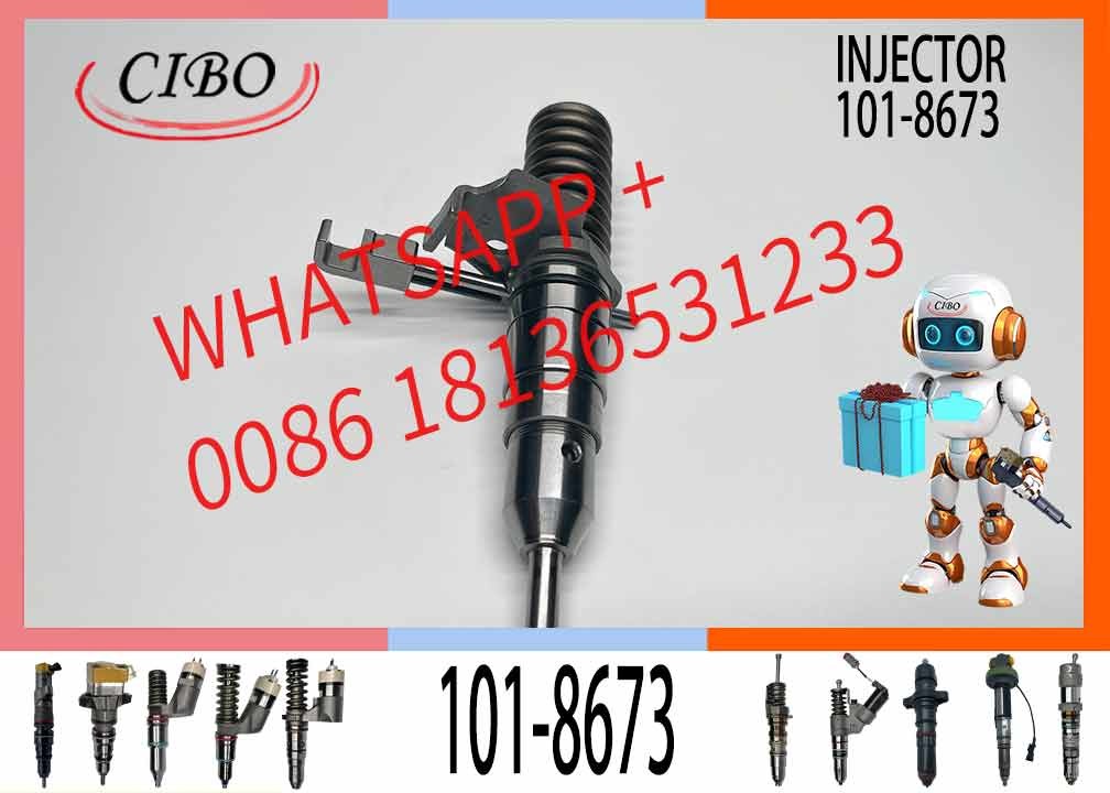 Engine Fuel Injector 101-8673 127-8207 127-8209 127-8216 127-8218 4P-2995 127-8225 127-8222 for for 3116 Eng