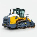 Layer Thickness 500mm RP953T 213kW Road Construction Machinery