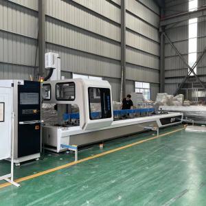 China Aluminum Profile Cnc Machining Center Cnc Cutting Center wholesale