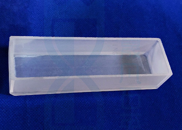Custom Laboratory High Temperature Resistant Quartz Glass Crucible