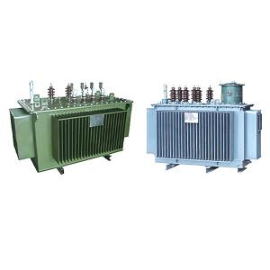 China Low Noise Oil-Immersed 10kv Electric Transformer wholesale
