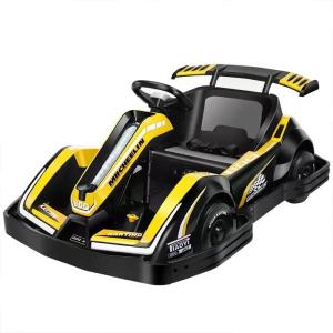 China Age Range 2 to 4 Years Extreme Drift 4 Wheels Ride On Kids Cars 12v Baby Balance Electric Go Kart wholesale