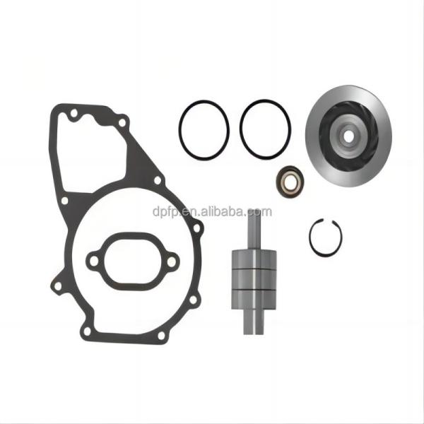 Mercedes-Benz OM457 OM458 Water Pump Repair Kit 4572000104 6 Months Warranty