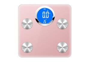 China Intelligent Bluetooth Body Fat Monitor Scale wholesale