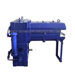 China SZL 50/55/65 Conical Twin Screw Extruder Reducion Gearbox wholesale