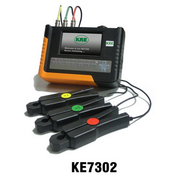Class 0.2 Portable Electric Meter , Standard Test Equipment Field Meter Calibration