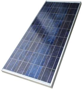 China 140w Polycrystalline Solar Panel Building - Integrated Power Generation Facilities wholesale
