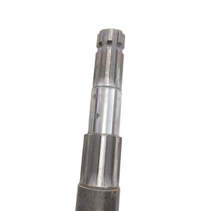 Spline Shafts For Mining Trucks , Mining Machinery，Mining Card Drive Shaft