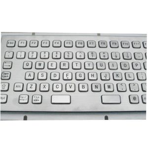 China Panel Mount Atm Adm Industrial Keyboard With Numeric Keys wholesale