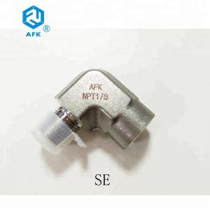 China Stainless Steel 316 SS Tube Elbow Fitting wholesale