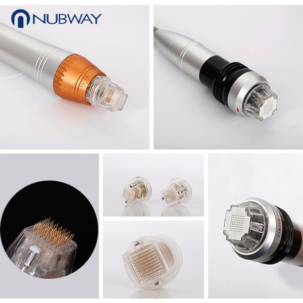Fractional rf gold microneedle machine effective skin tightening micro needle