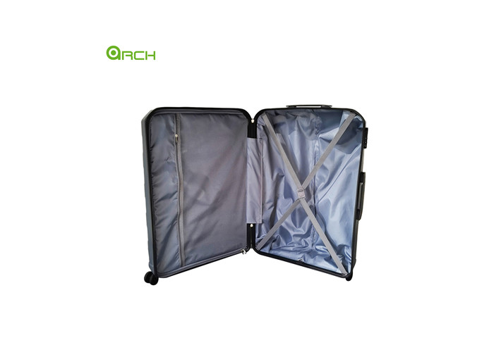 Wholesale PP Travel House Trolley Luggage with Spinner Wheels