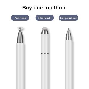 China JB03 Universal Aluminum Phone Touch Pen For Android 2nd Generation 16cm wholesale