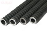 R51N Ground Tunnelling Mining Rock Bolts Fasteners Hollow Threaded Bar