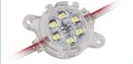 CE 2835SMD DC24V 30mm Digital RGB LED Pixels