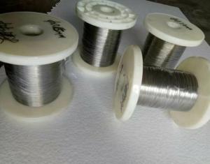China Sterile Orthodontic Round Fishing Wires Device Price Per Kg Medical Titanium Alloy Memory Shape Nitinol wholesale