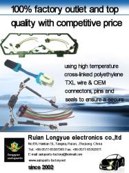 Ruian Longyue electronics co.,ltd