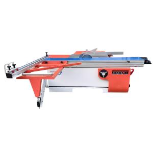 China MJ6123 2300mm 45/90 Degrees Sliding Table Panel Saw Wood Cutting Machine for Furniture wholesale