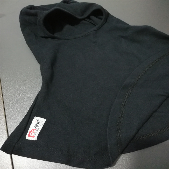 Welding FRC Fire Resistant Hood Anti Flash Flame Resistant EN61482
