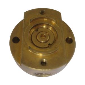 China 0.01mm Brass CNC Turned Parts wholesale