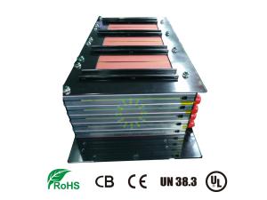 China Rechargeable 72V E Bike Battery , Polymer Lithium Batteries For Electric Bikes / Vehicle wholesale