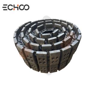 China Track Link Assembly for Kubota KX121-3S Mini Excavator Hot Sale Spare Parts wholesale