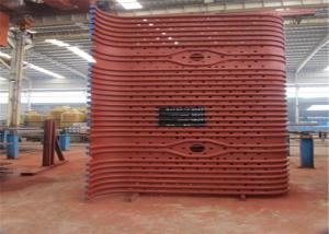 China SGS ASME Standard Carbon Steel Membrane Water Wall wholesale