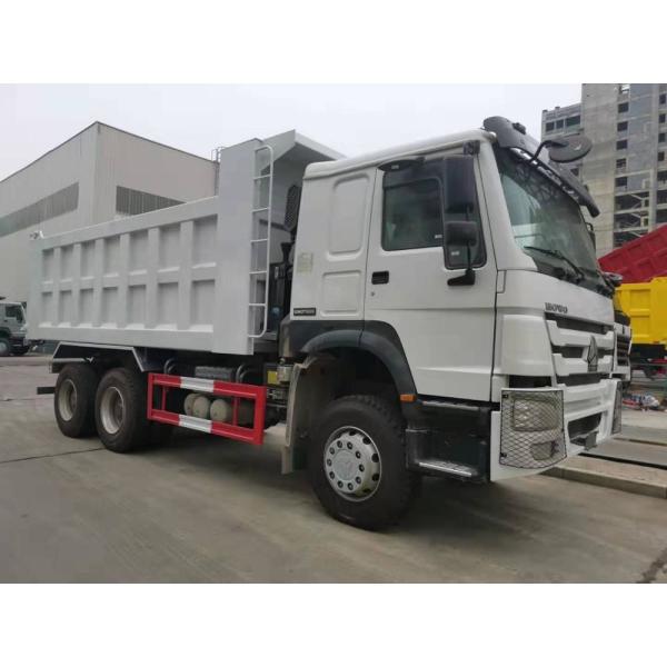 Sinotruk HOWO Horsepower 371hp Sinotruk Howo 6x4 Dump Truck 20cbm 30tons