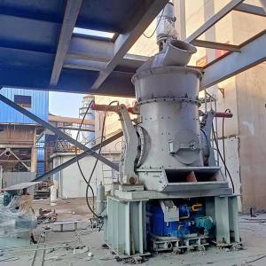 China Limestone Calcite Mill Grinder Silica Powder Pulverizer In Power Plant wholesale