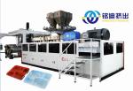 PET Sheet Film Extrusion Production Line 600mm-1550mm SIEMENS Control