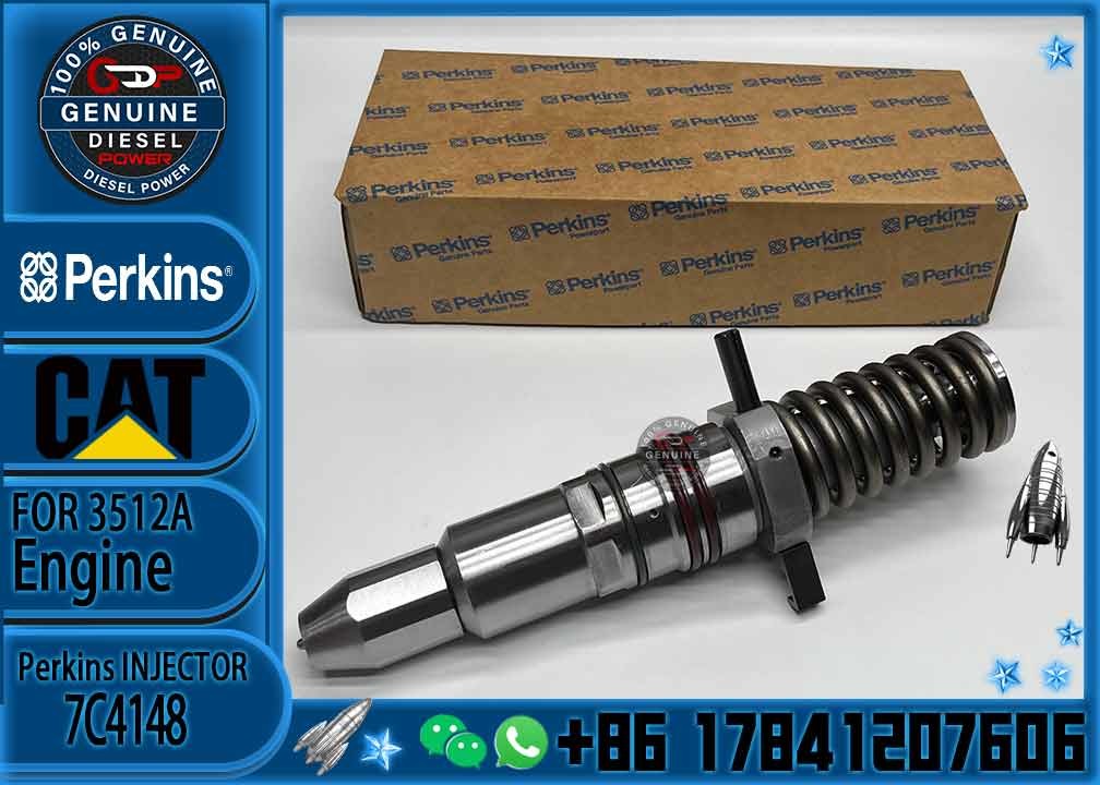 Common rail injector fuel injecto 7E6408 4P9077 9Y3773 7C4148 for 3512A Excavator 3512/3516/3508