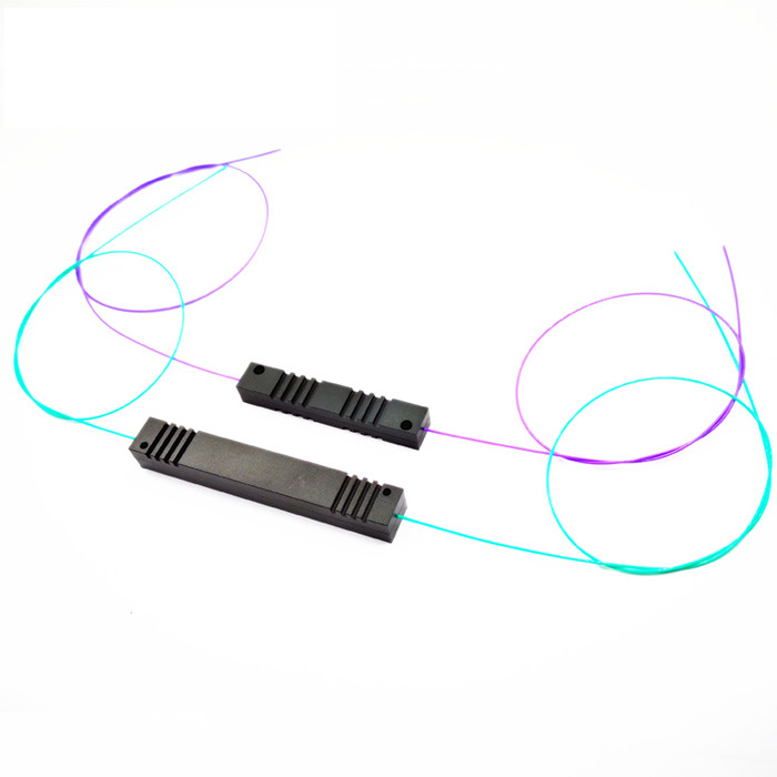 Multimode Pump Combiner 2x1 Wavelength Insensitive High Power Output