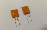Dip 30V 2.5A PPTC Resettable Fuse