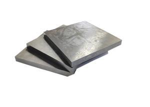 China Customized Square Carbide Blanks Tungsten Carbide Wear Parts Long Using Life wholesale