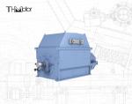 IC611 High Speed Large Synchronous Motors TEWAC