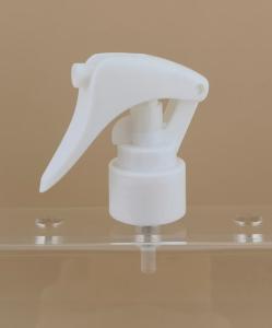 China Bottles White Plastic Mini Trigger Sprayer K601-2 for Hairdressing wholesale