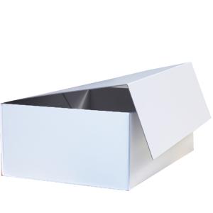 China Magnetic gift box fancy paper gift box how to make a box out of paper wholesale