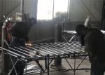 stainless steel crowd control barriers
