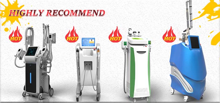 Newest good sale cryolipolysis cool shape cavitation cryotherapy machine factory price