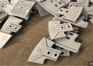 China CL-700 Asphalt Mixing Parts Cast Iron Components wholesale