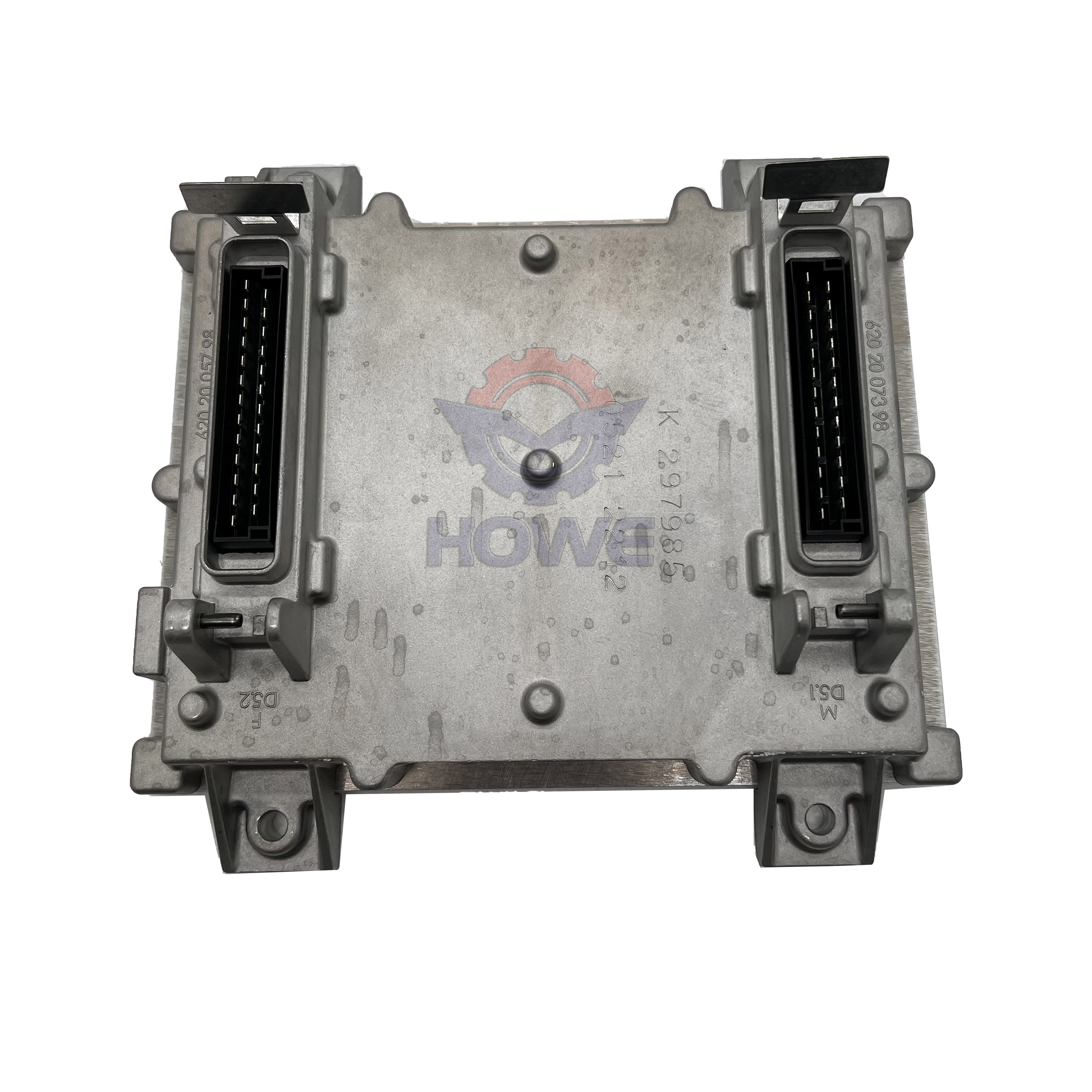 Excavator Control Module EC140B Engine Controller VOE22417693 22417693 Computer Board