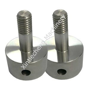 China SUS 316 Food Machinery Parts CNC Precision ODM Stainless Steel Alloy 316 Machined Parts wholesale