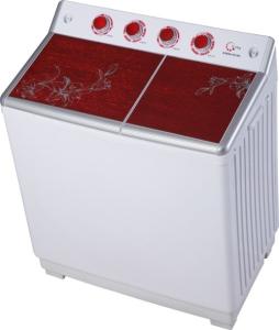 China 10 Kg Top Load Semi Automatic Washing Machine Without Dryer , Semi Auto Washer wholesale
