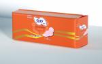 Ultra Thin Cotton Disposable Menstrual Pads Breathable Winged Sanitary Pad