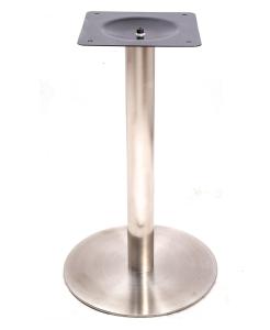 China Size Customized Stainless Steel Table legs Dining Table Base For Outdoor Furniture wholesale