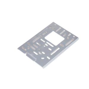China Sheet Metal Forming Chassis Stamping Bending Parts with Steel 304 316 Aluminum Copper wholesale