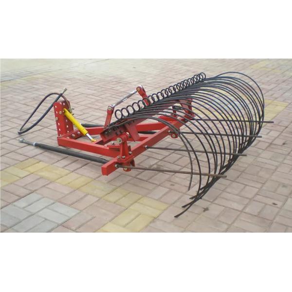 Hot Recommend Farm Grass Tapping Machine Lawn Mower For Sale Cut Hay Rake Machine